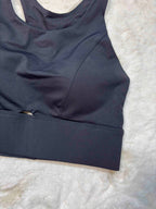 Sports Bra Full Coverage Padded Solid S-2XL 22/01/26