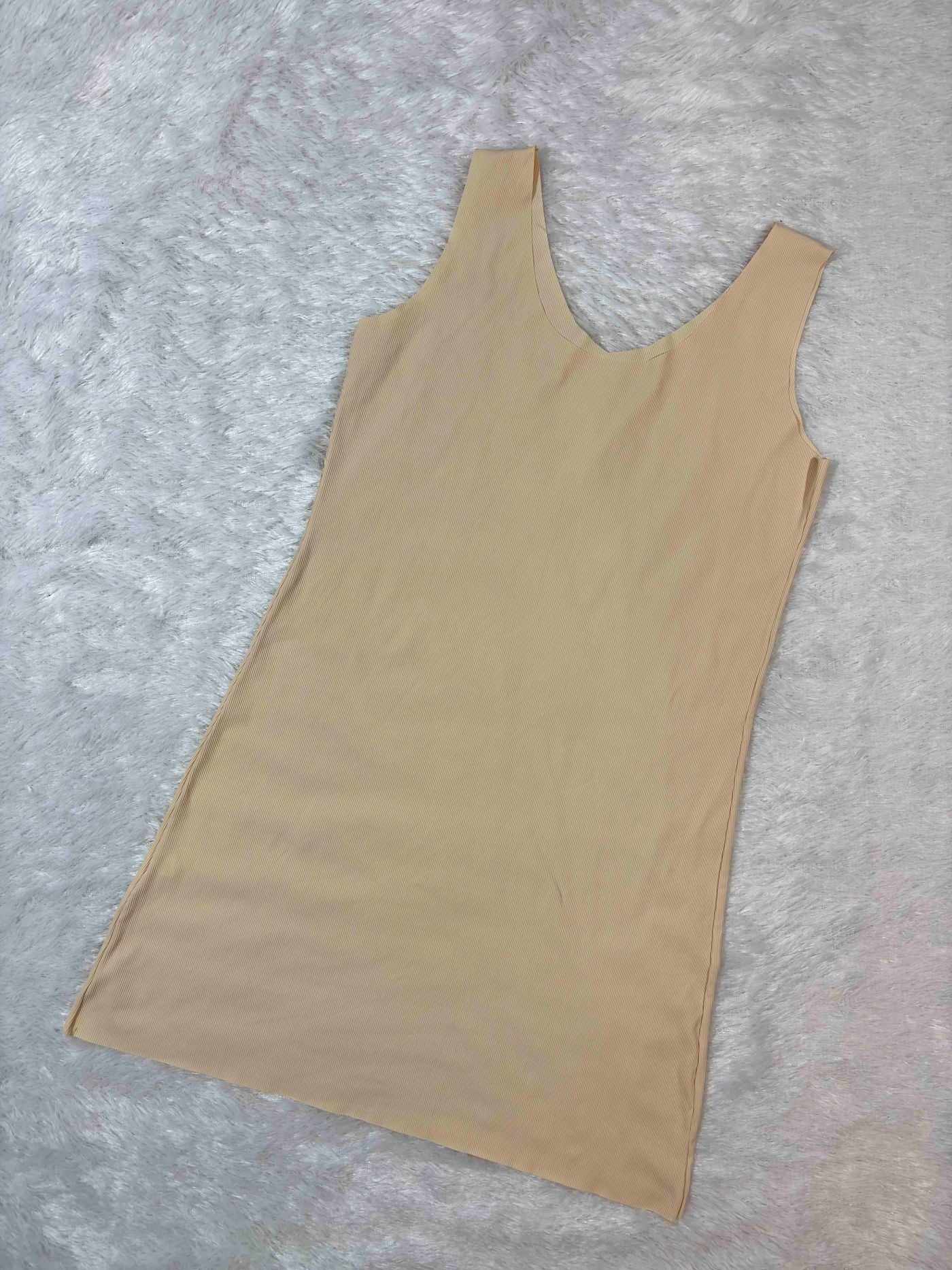 Slip Half Sleeves Full Coverage Solid S-L 28/11/25