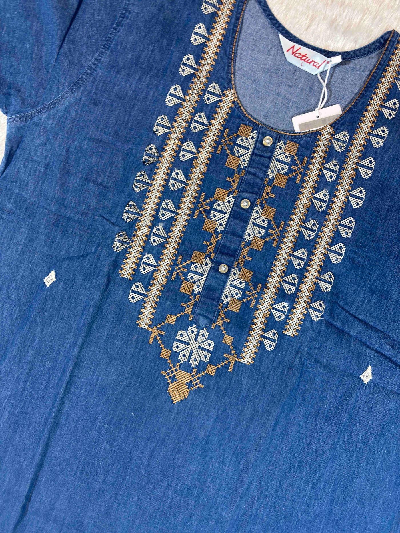 natural-denim-nighty-half-sleeves-full-length-solid-l-2xl-26-04-263