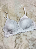 Alies Bra Panty Set Full Coverage Padded Non Wired High Waist Printed S-2XL 26/03/26