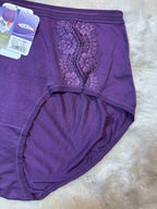 Hipster Full Coverage High Waist Solid S-2XL 23/01/26