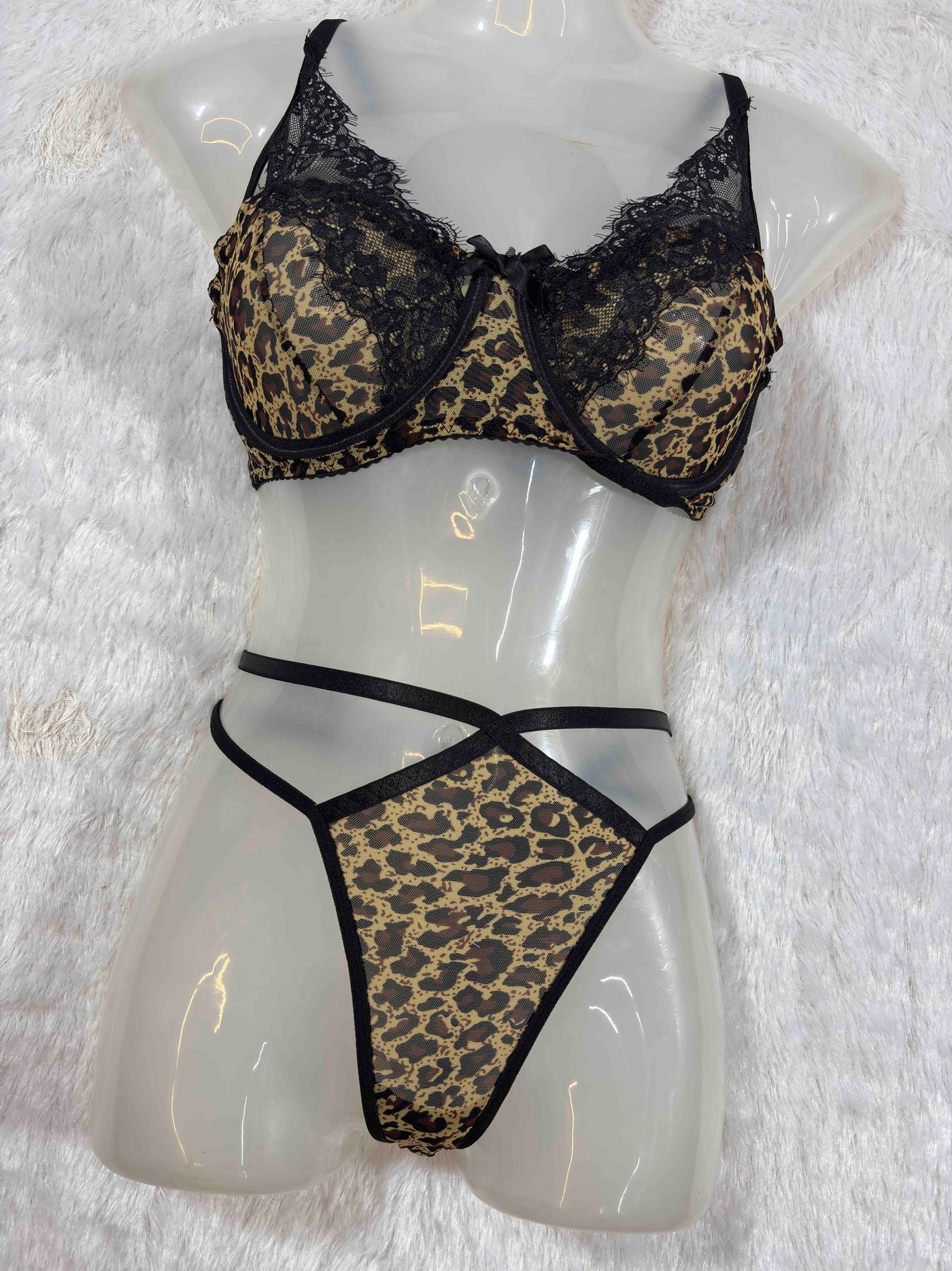 Fancy Lingerie M-XL 15/02/26