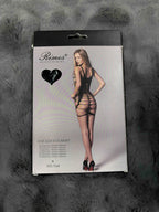 Rimes Bodystocking Solid Freesize 7148 22/07/25