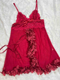 Fancy Lingerie Full Coverage Solid S-XL 02/03/26