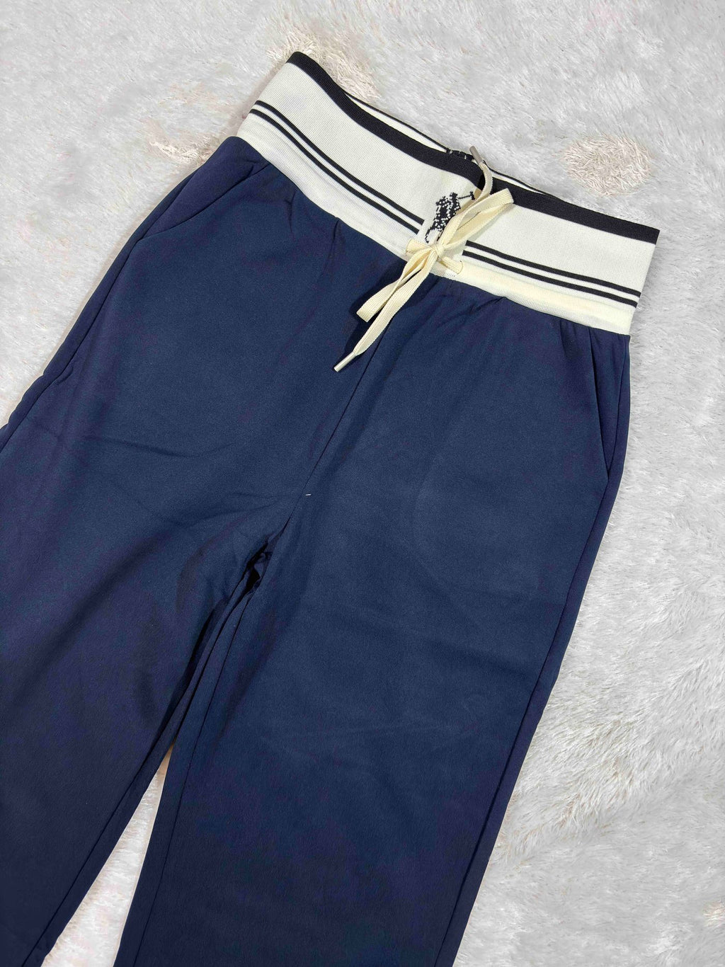 Weilinda Track Pant Full Length Solid S-2XL 01/04/26