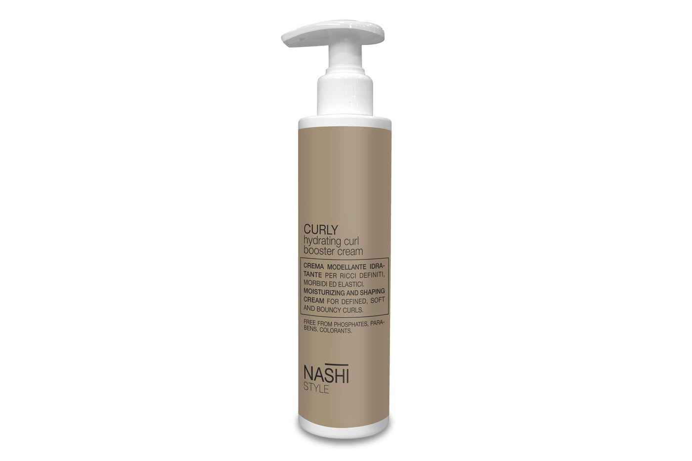 Nashi Curl Cream