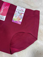 Xiaotianer Seamless Hipster Full Coverage High Waist Solid S-XL 22/03/26