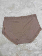 Caitan Hipster Full Coverage High Waist Solid M-XL 20369 25/07/25