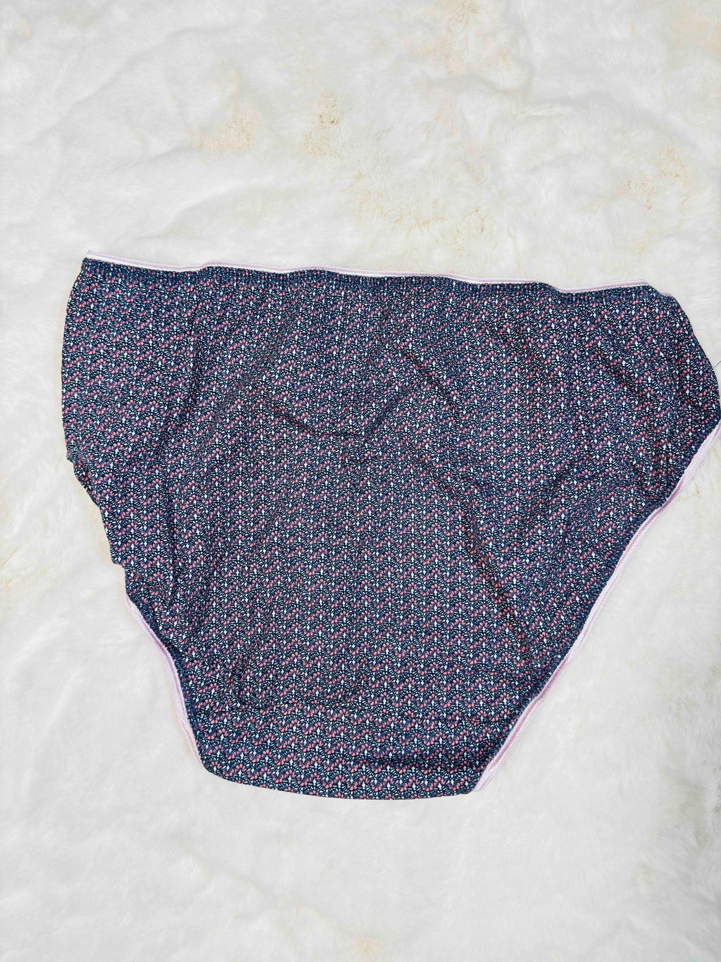 Juliet Bikini Panty Low Waist Low Coverage Pack Of 5 S-3XL 80-110 7211 BK 04/01/26