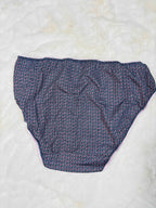 Juliet Bikini Panty Low Waist Low Coverage Pack Of 5 S-3XL 80-110 7211 BK 04/01/26