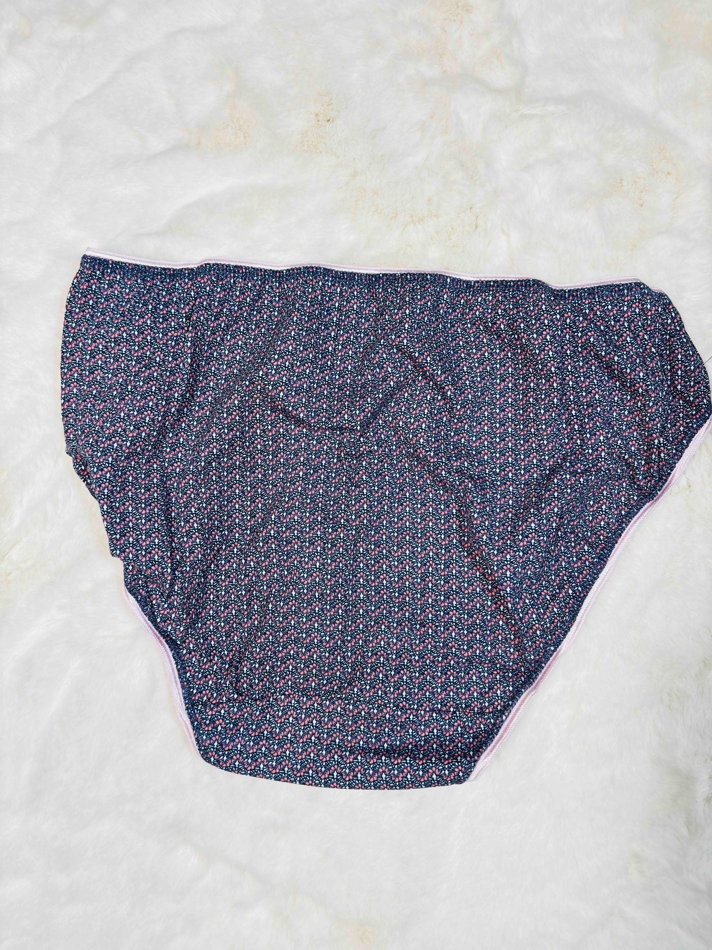 Juliet Bikini Panty Low Waist Low Coverage Pack Of 5 S-3XL 80-110 7211 BK 04/01/26