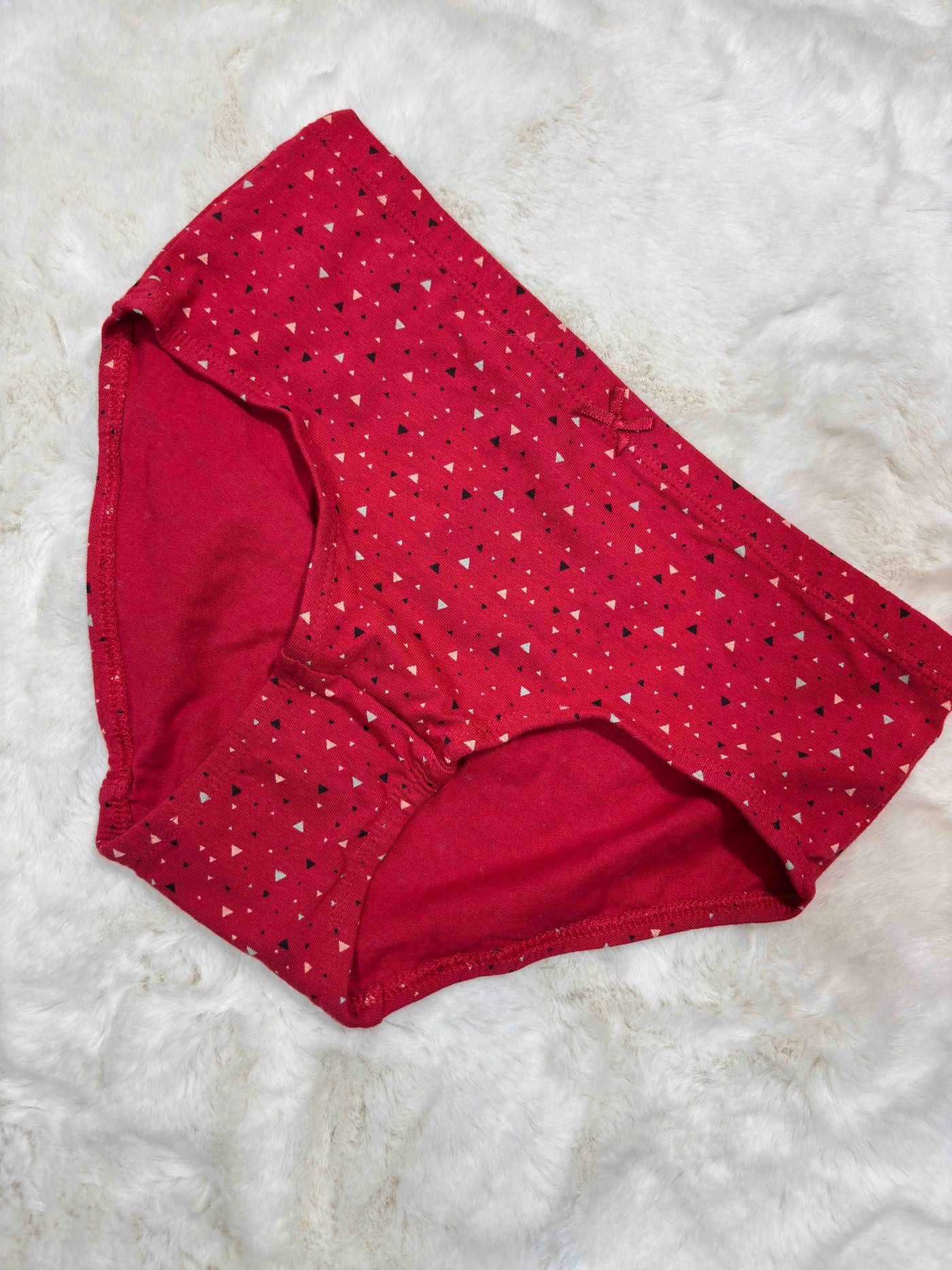Amante Hipster Full Coverage High Waist Printed Pack Of 3 S-2XL PPK43105 28/09/25