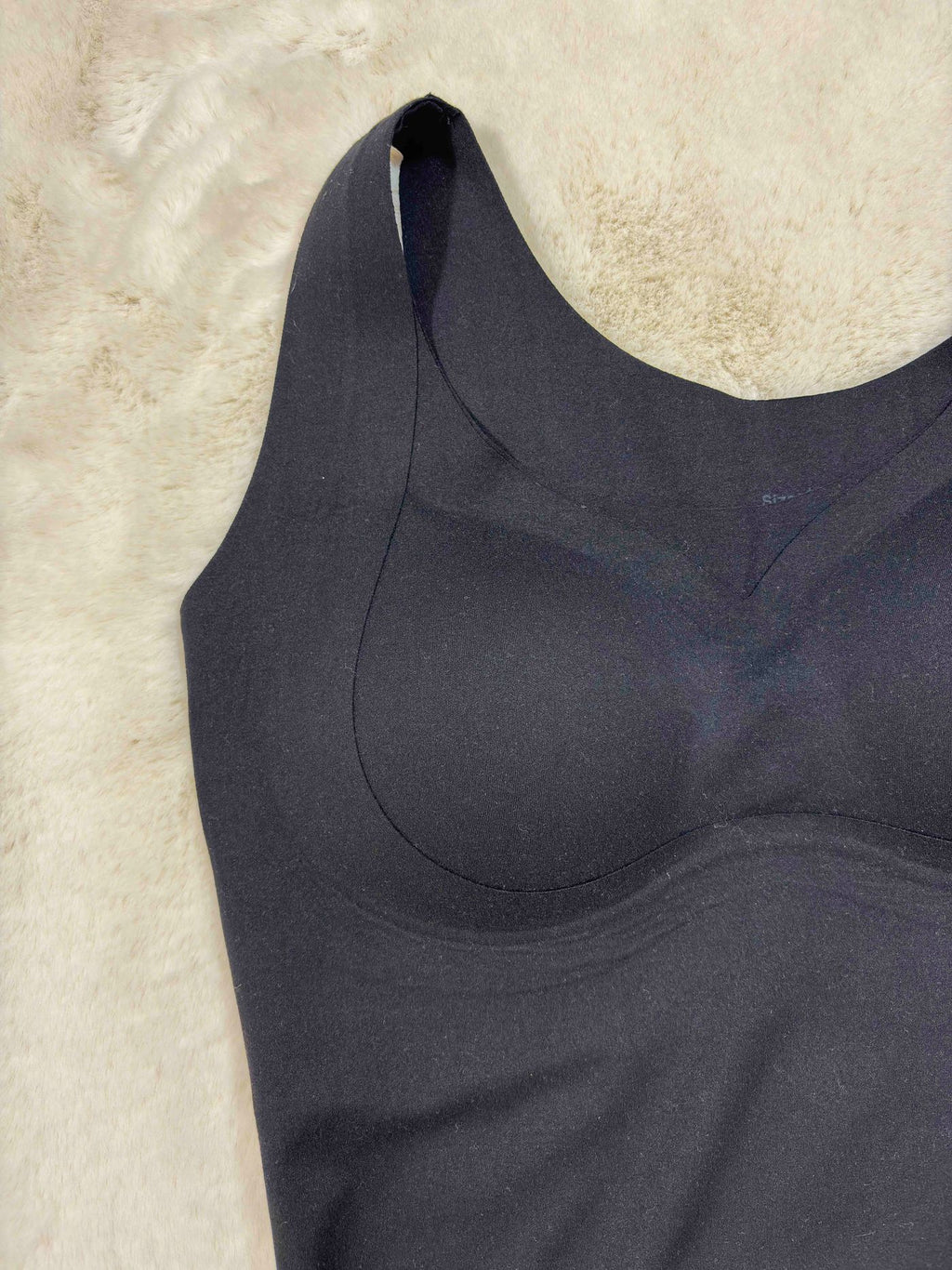 Cami Slip Full Coverage Padded Solid S-2XL 31/01/26