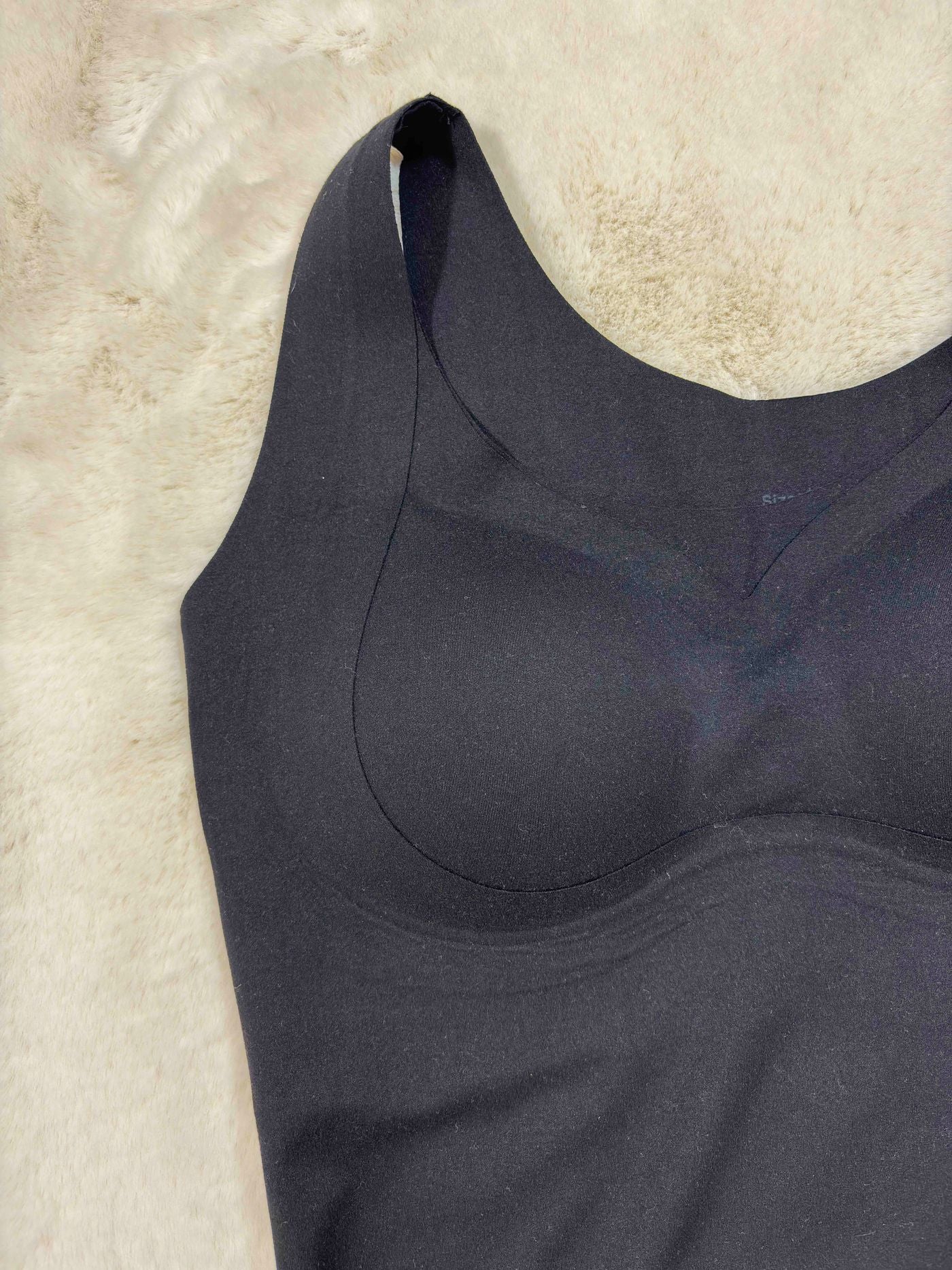 Cami Slip Full Coverage Padded Solid S-2XL 31/01/26