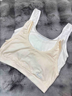 YZN Teenage Bra Full Coverage Padded Solid Freesize 7104 16/09/25