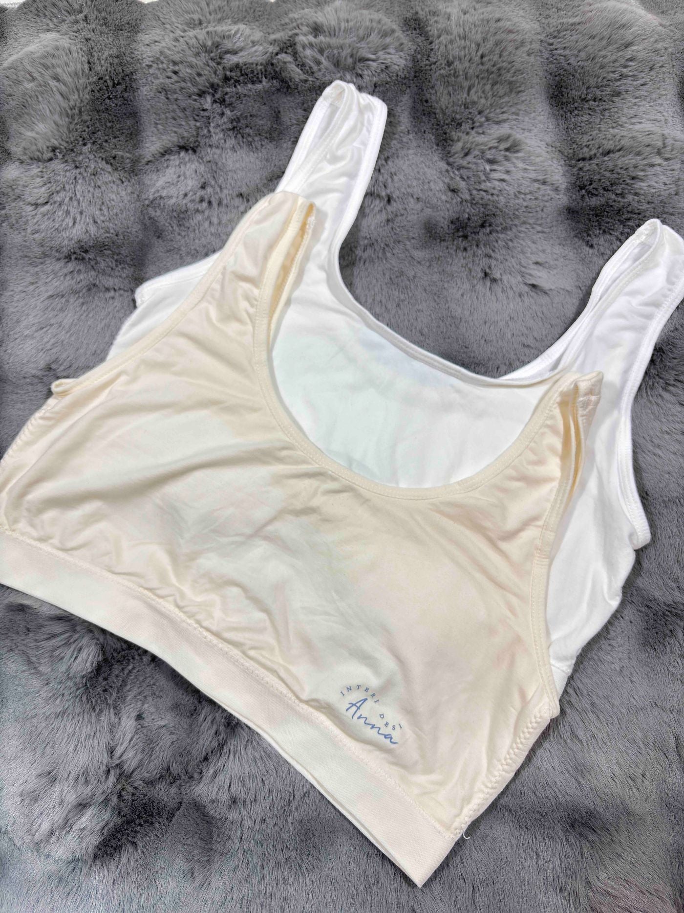 YZN Teenage Bra Full Coverage Padded Solid Freesize 7104 16/09/25