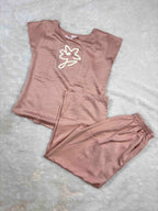 lady-beauty-coord-sets-half-sleeves-tshirt-full-length-solid-m-3xl-5xl-31-03-265