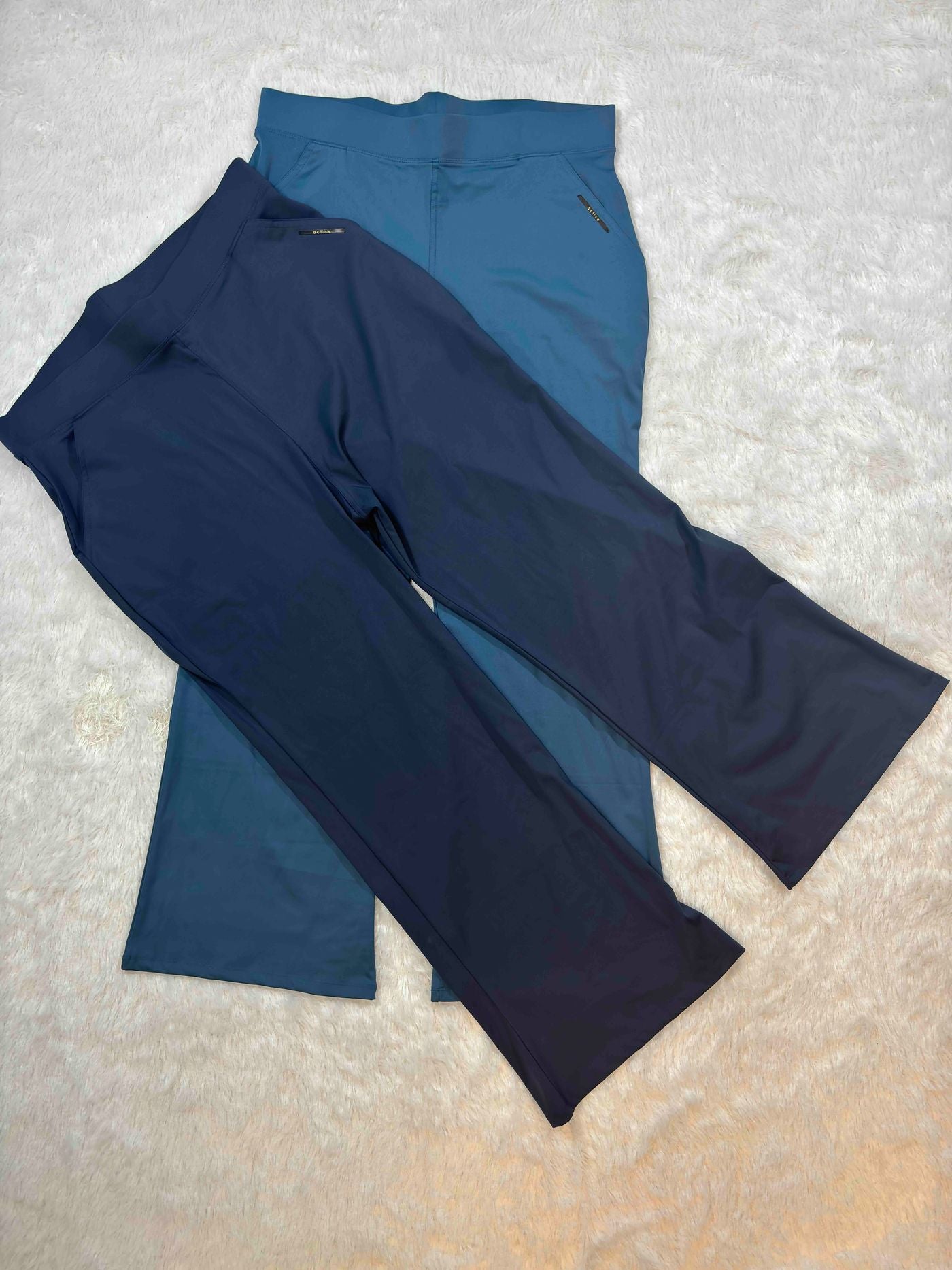 Active Sports Yoga Pants Full Length Solid S-3XL 26/01/26