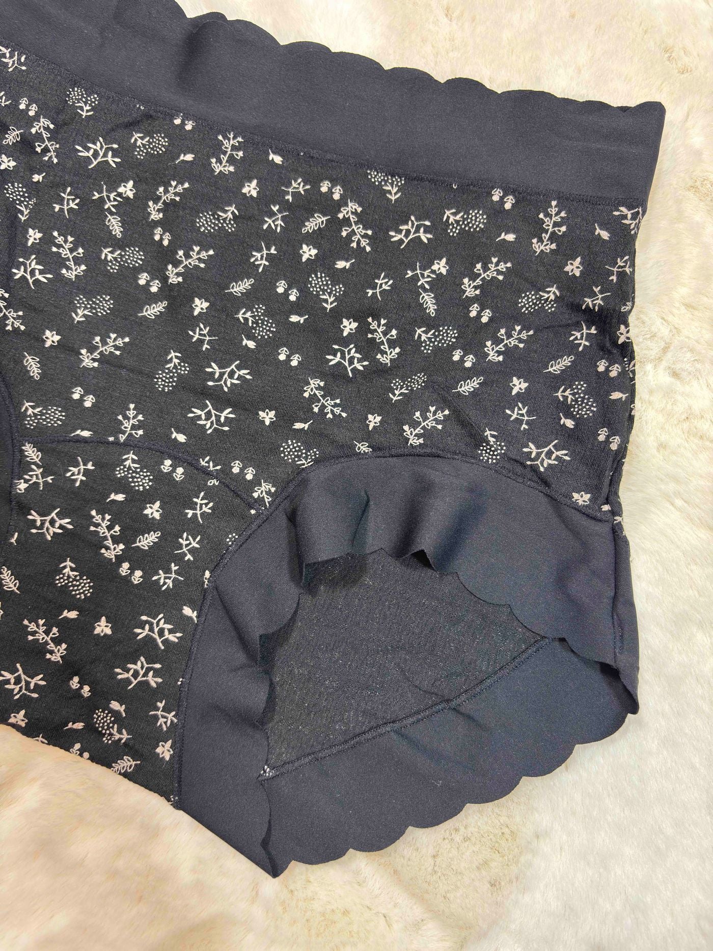 Hipster Full Coverage High Waist Printed S-XL 10/03/26