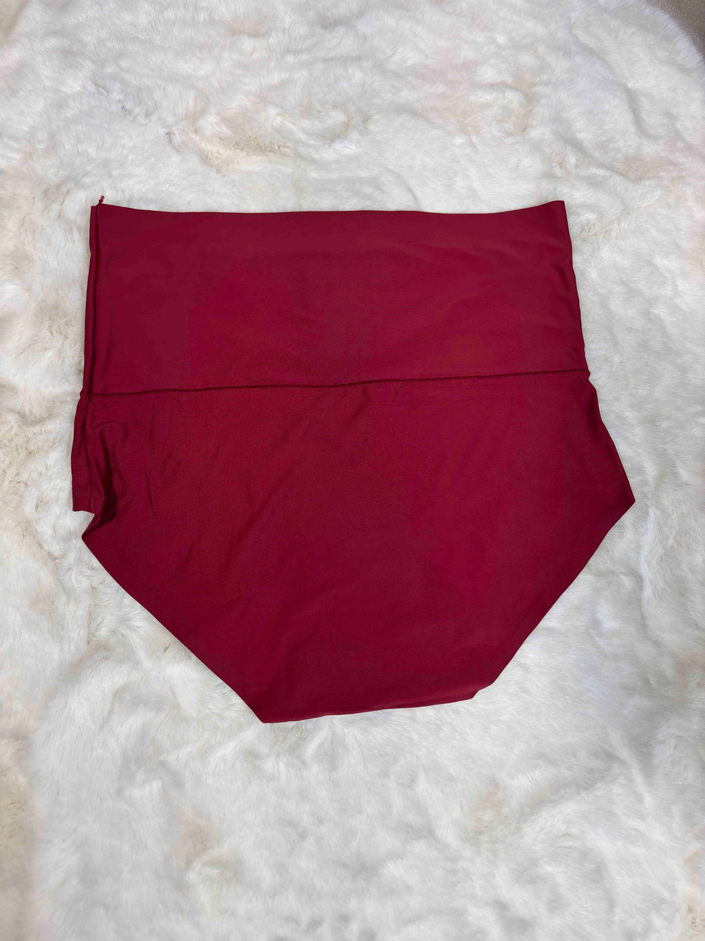 Nuoyatang Seamless Full Coverage High Waist Solid Freesize 873 30/07/25