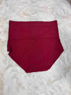 Nuoyatang Seamless Full Coverage High Waist Solid Freesize 873 30/07/25