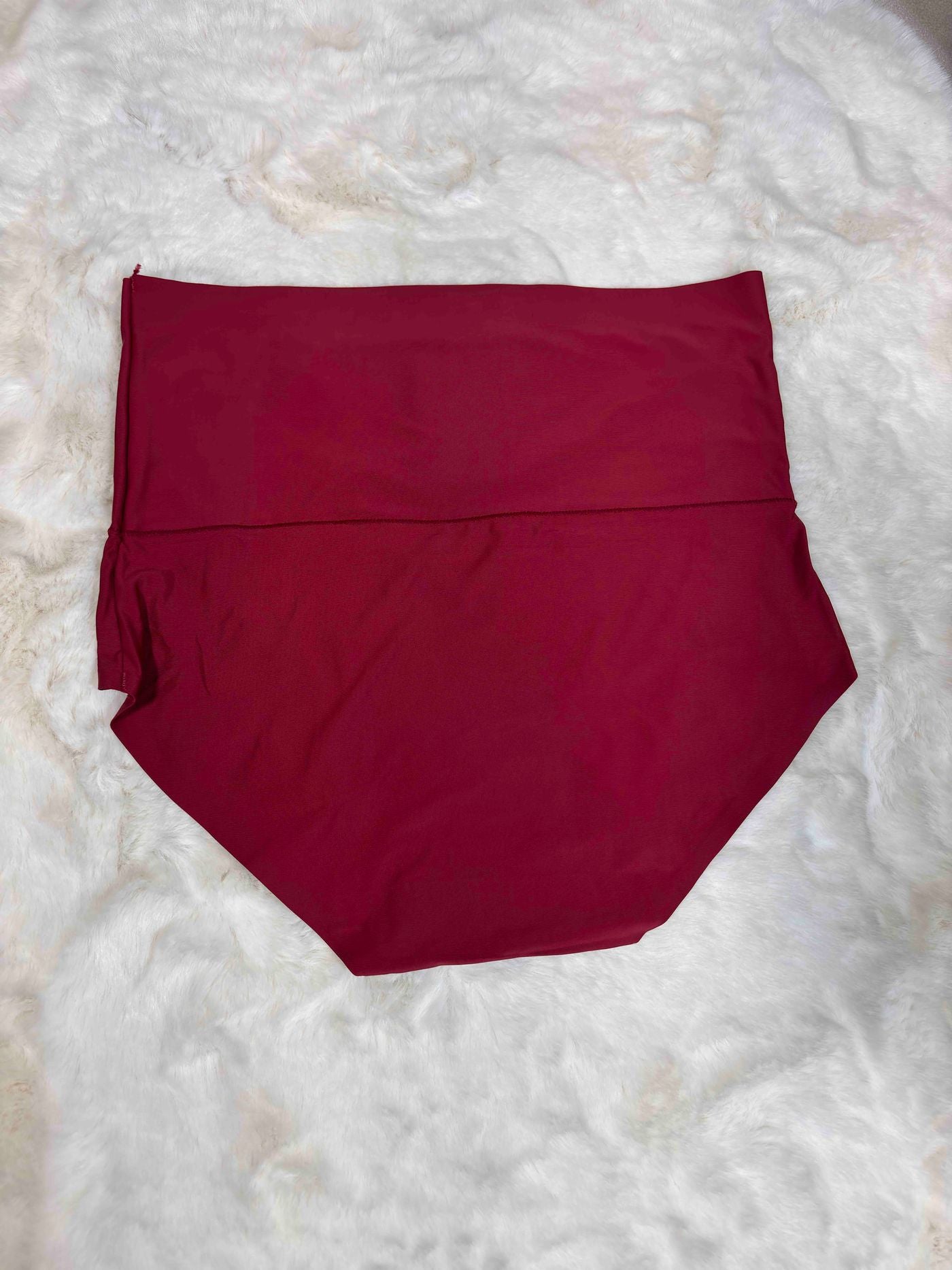 Nuoyatang Seamless Full Coverage High Waist Solid Freesize 873 30/07/25
