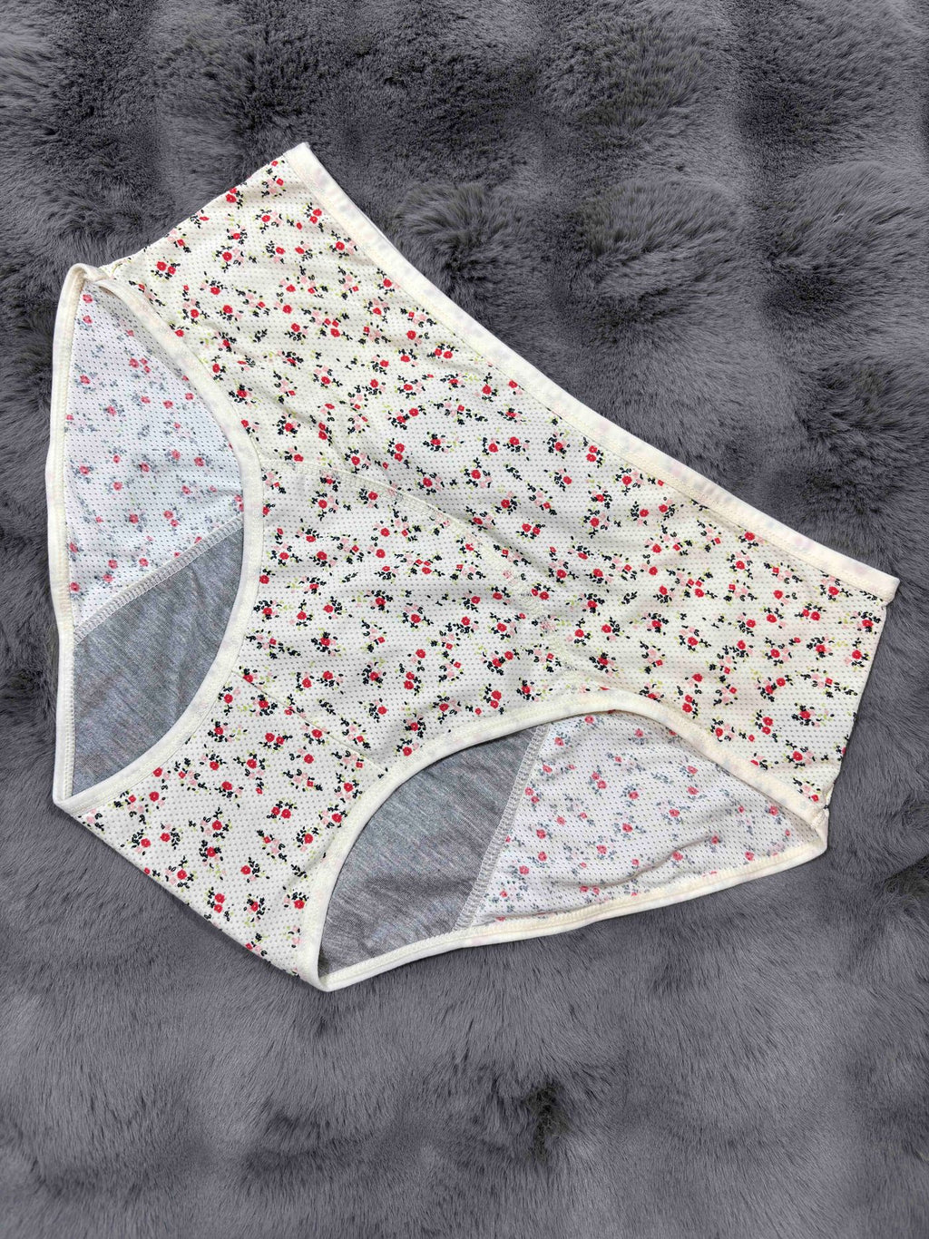 Bikini Half Coverage Mid Waist Printed M-XL 17/08/25
