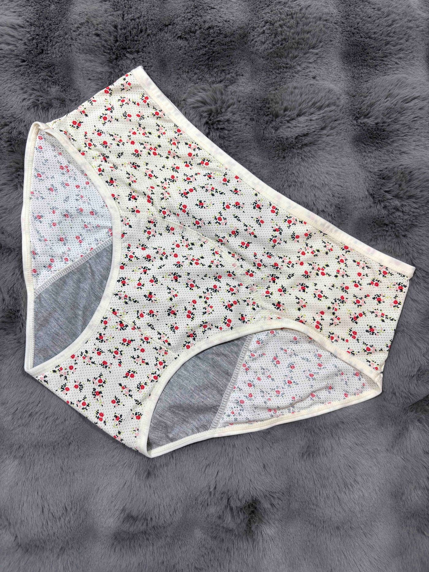 Bikini Half Coverage Mid Waist Printed M-XL 17/08/25