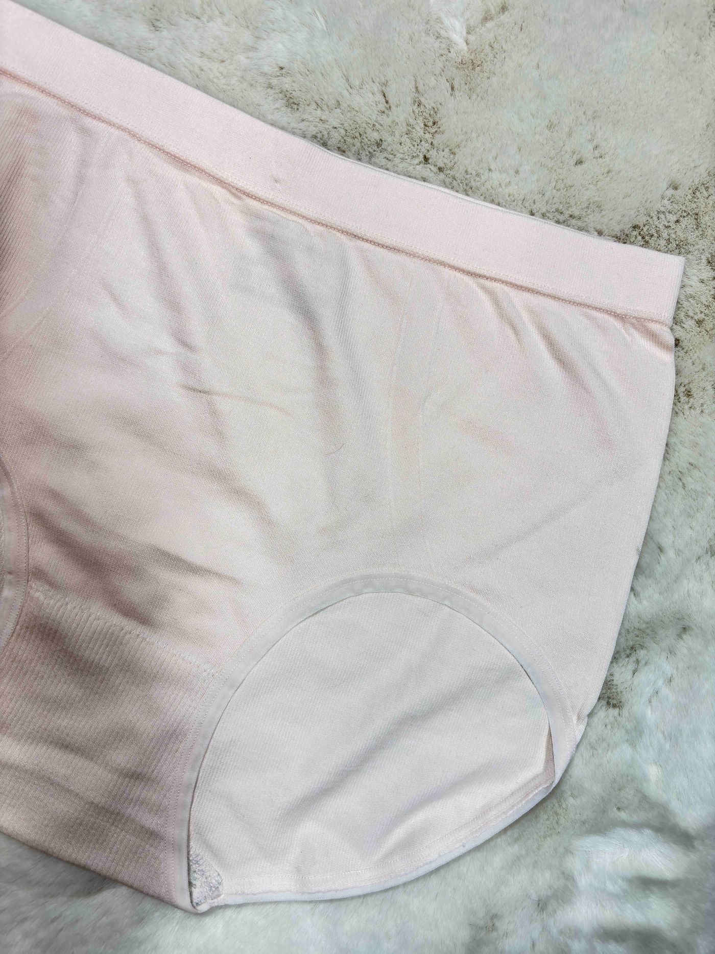 Batuli Big Size Full Coverage High Waist Solid XL-3XL 09/02/26