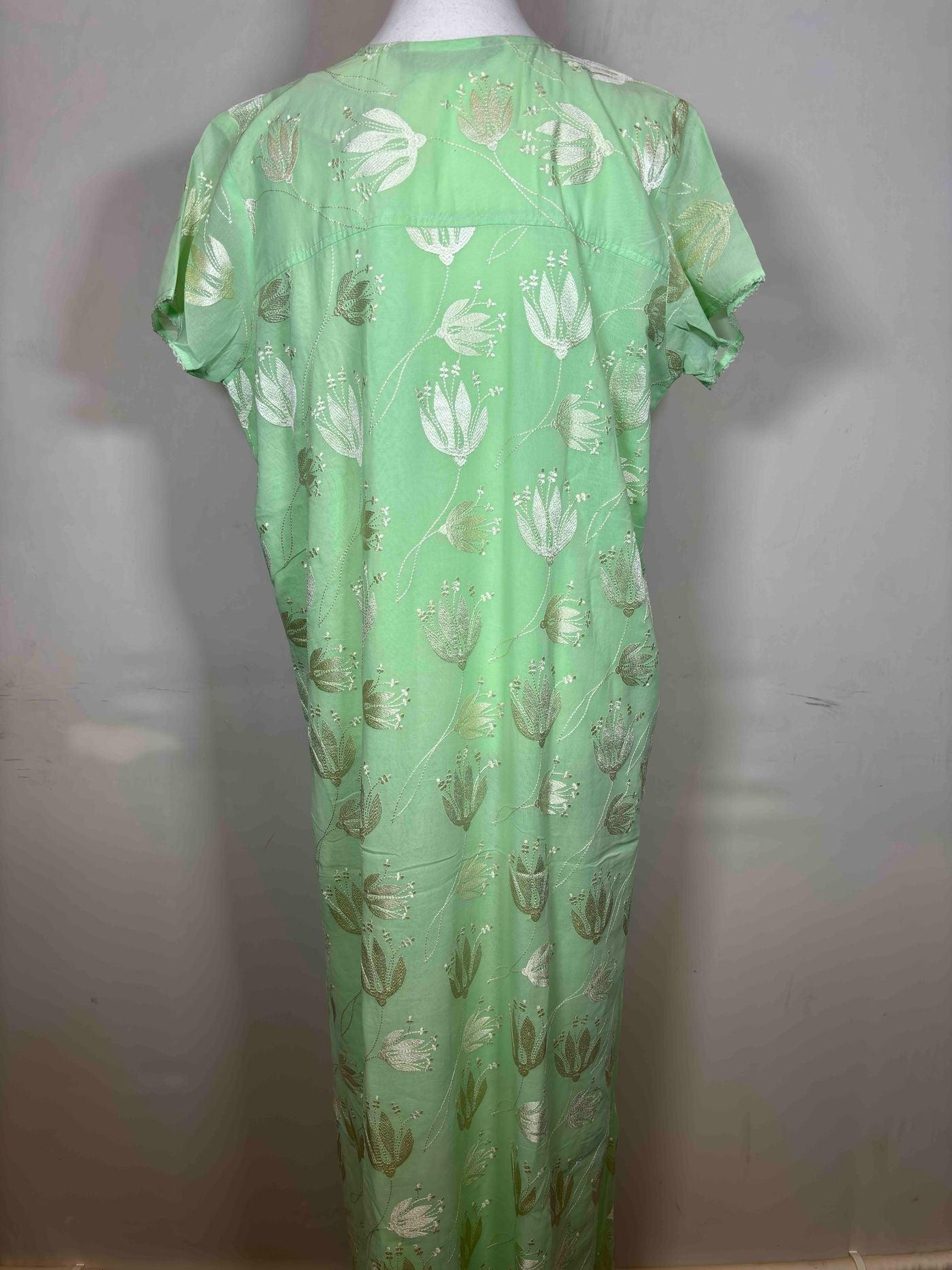 women-style-chikan-nighty-half-sleeves-full-length-embroidery-l-xl-04486-31-08-25