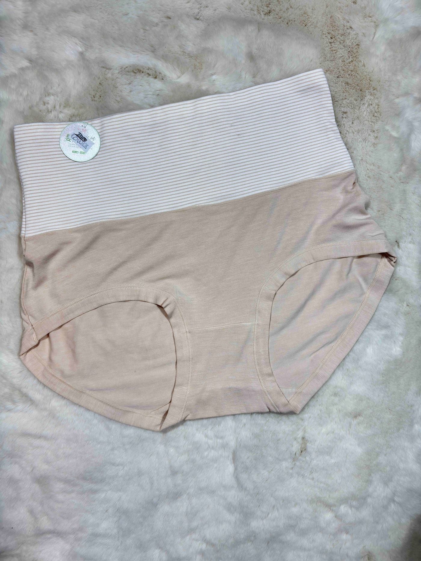 Big Size Full Coverage High Waist Solid XL-3XL 09/02/26