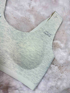 Teenage Bra Full Coverage Light Padded Solid S-L 30/03/26