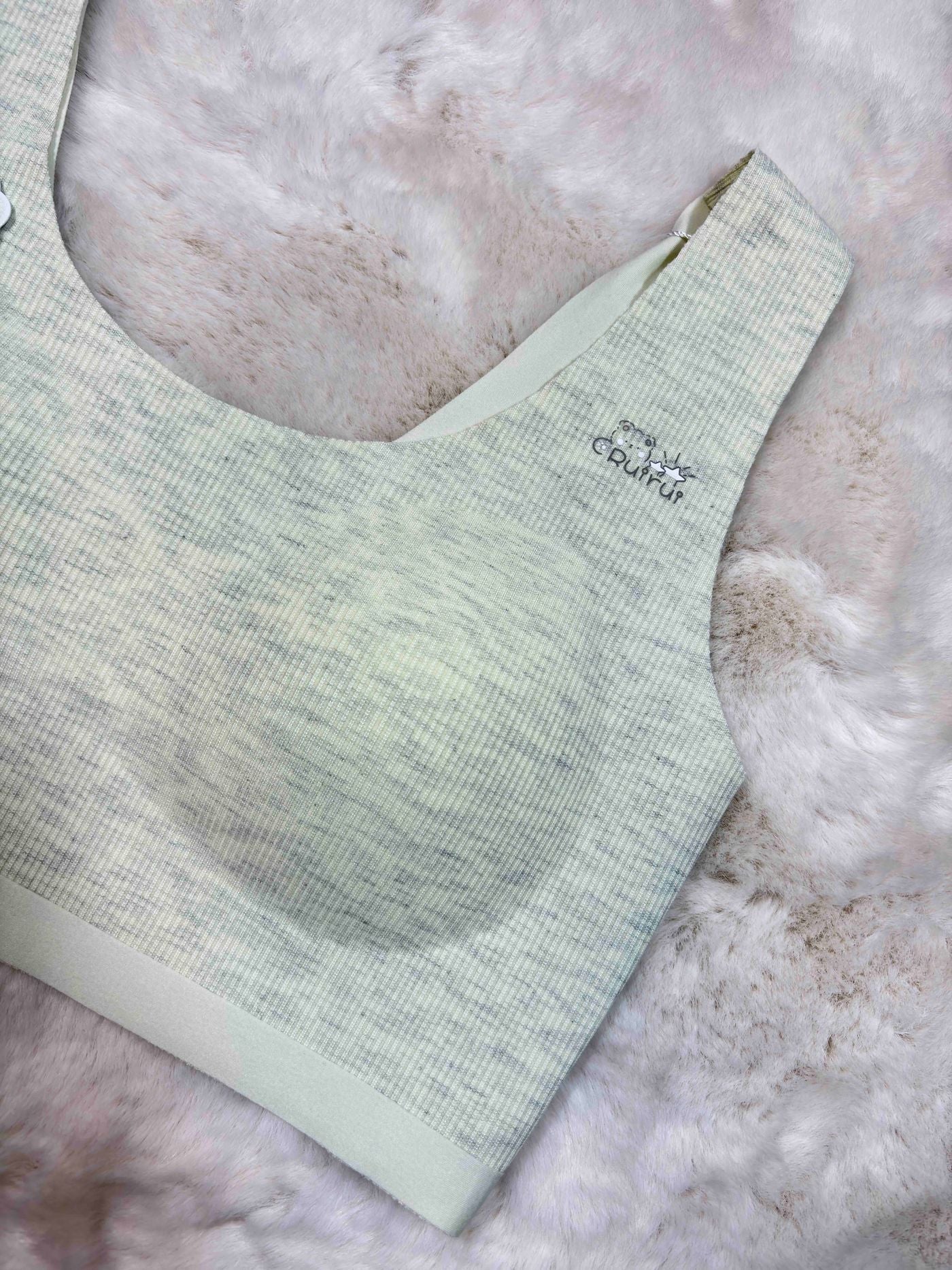 Teenage Bra Full Coverage Light Padded Solid S-L 30/03/26