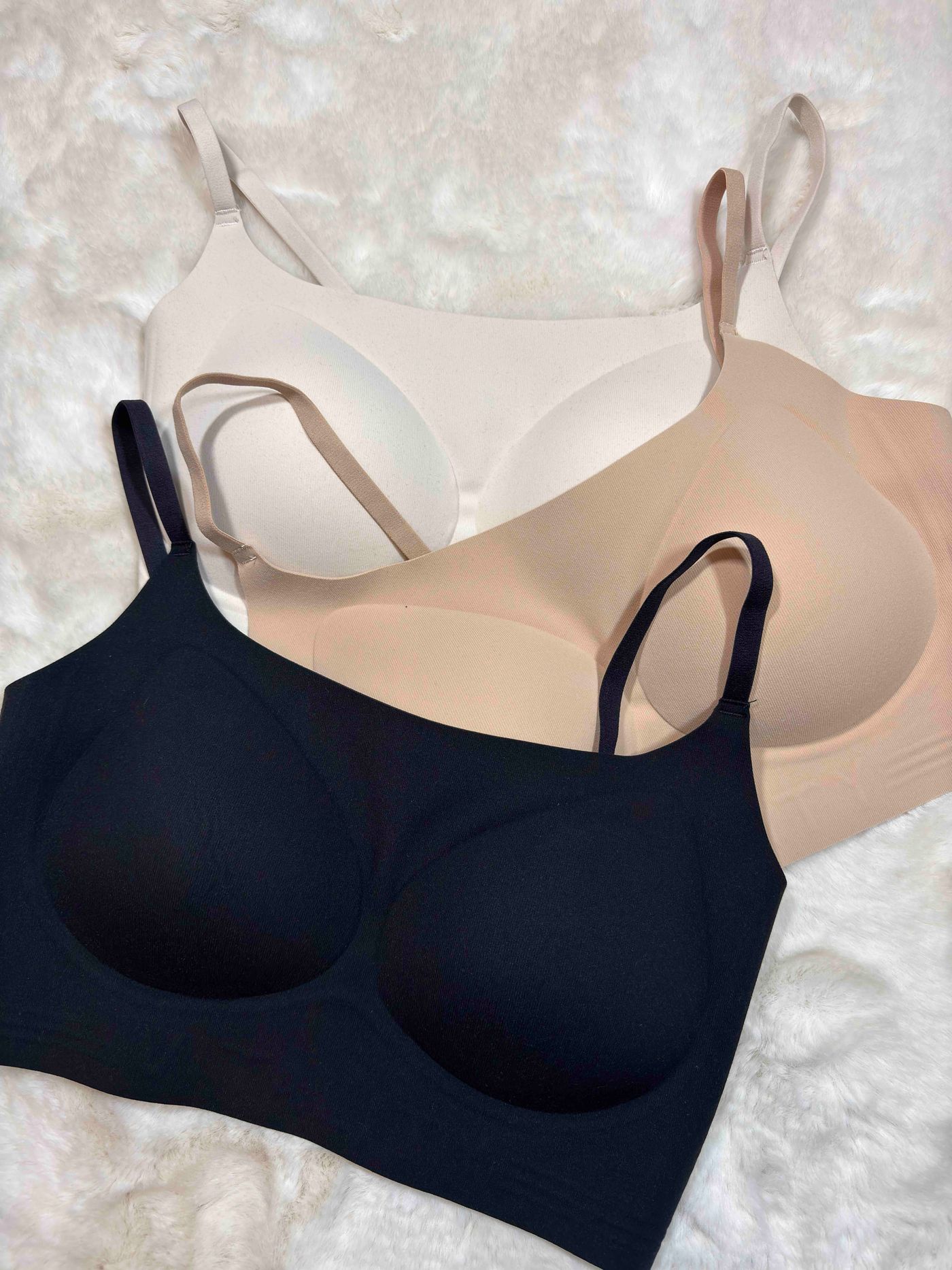 Teenage Bra Full Coverage Padded Non Wired Solid 28/02/26