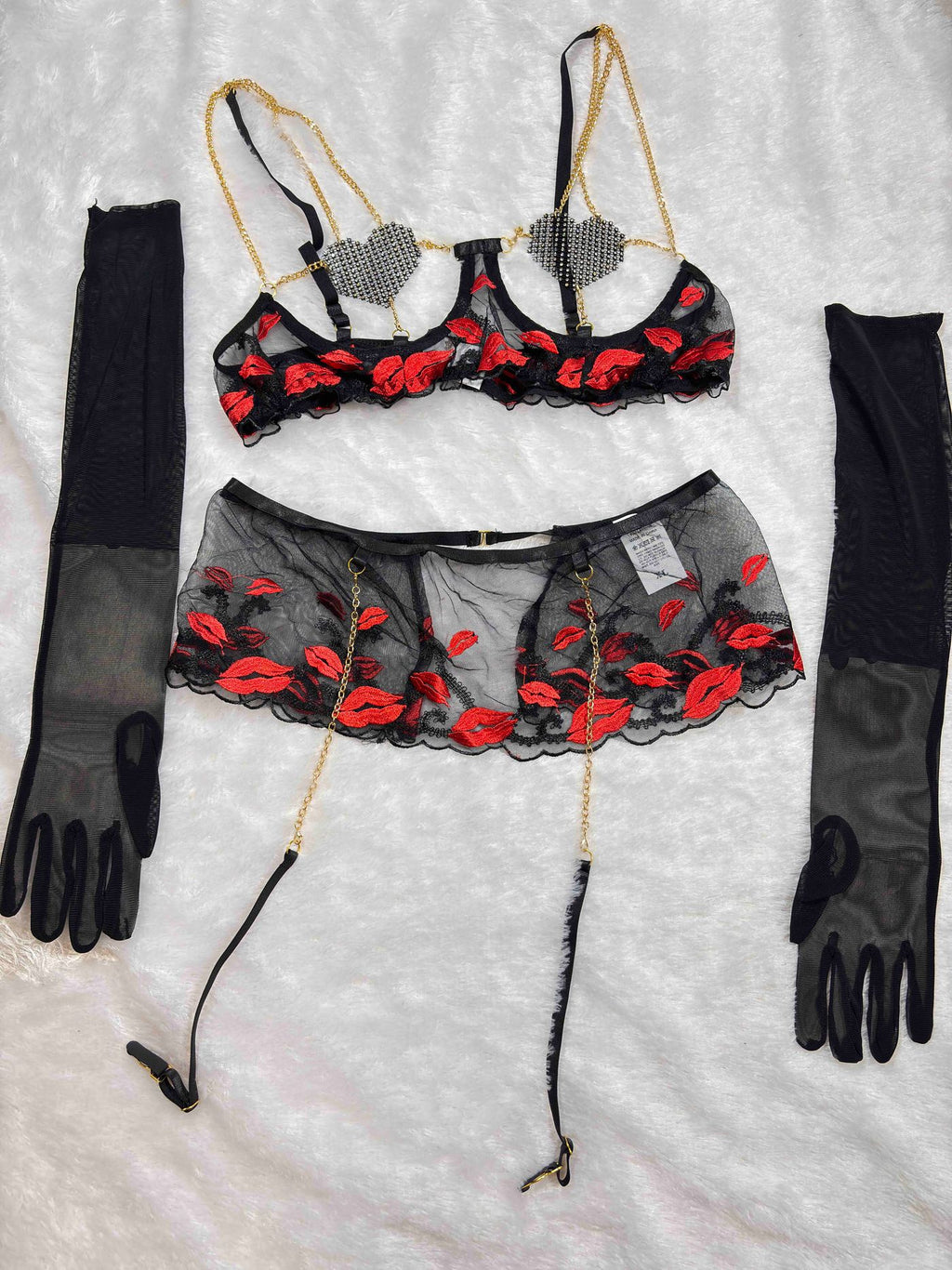 Fancy Lingerie Full Coverage Non Padded Wired Solid S-XL 02/03/26