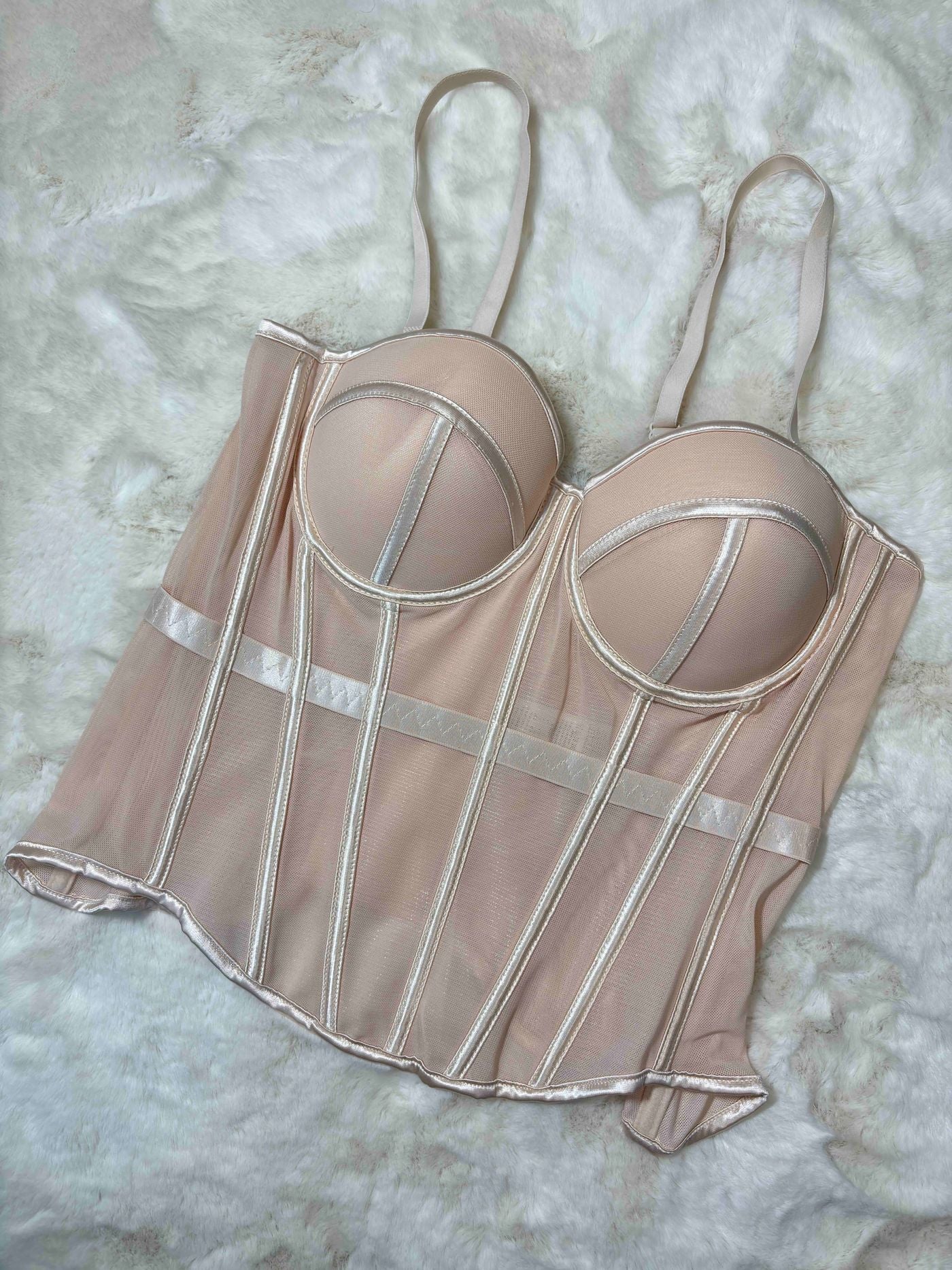 Bralette Full Coverage Padded Wired Solid M-XL 9350 11/01/26