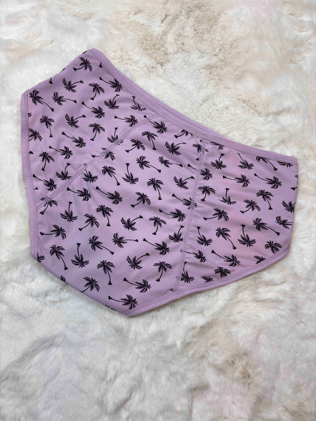Bikini Half Coverage Mid Waist Printed M-XL 17/08/25
