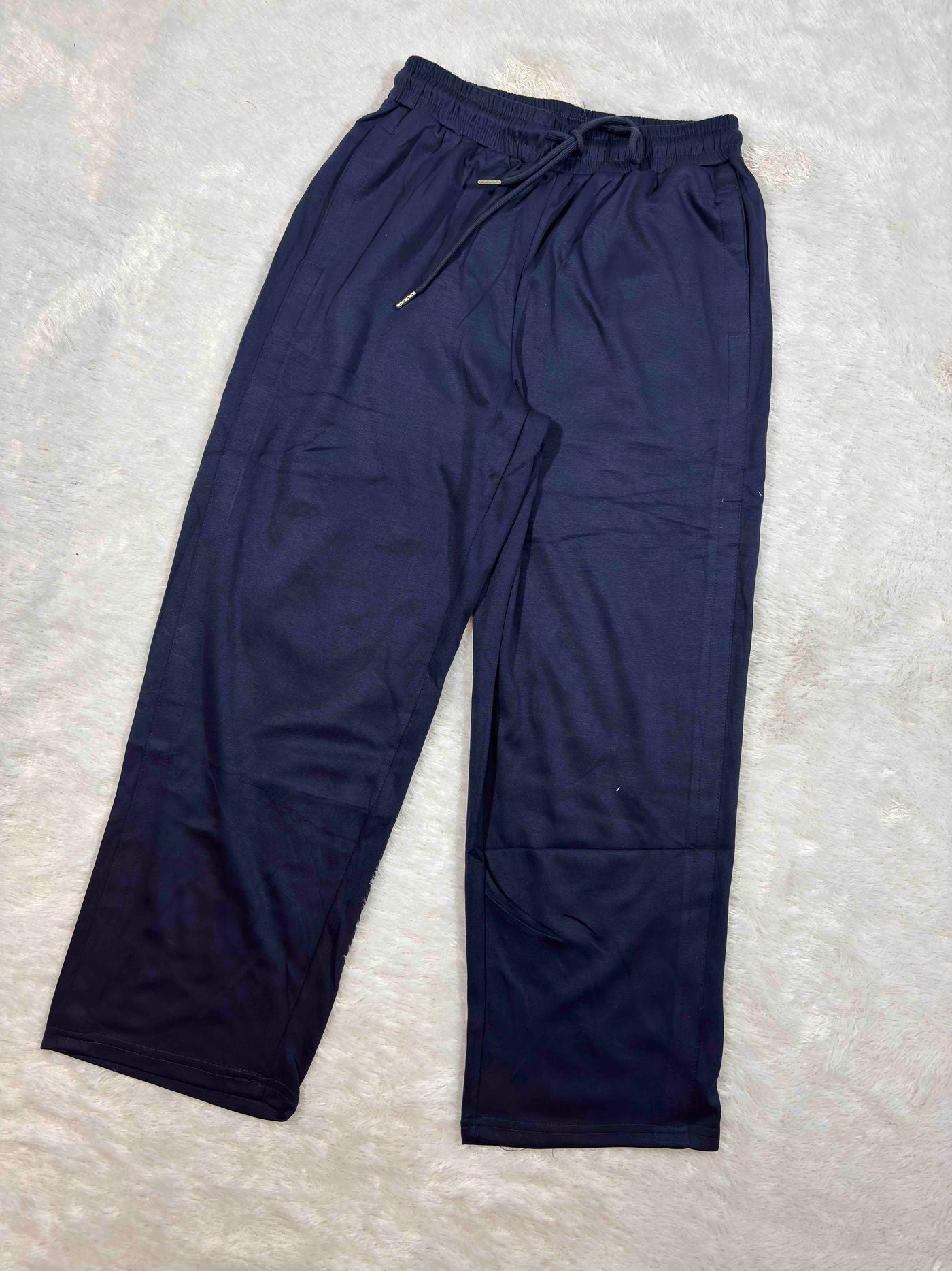 Track Pant Full Length Solid S-2XL 01/04/26
