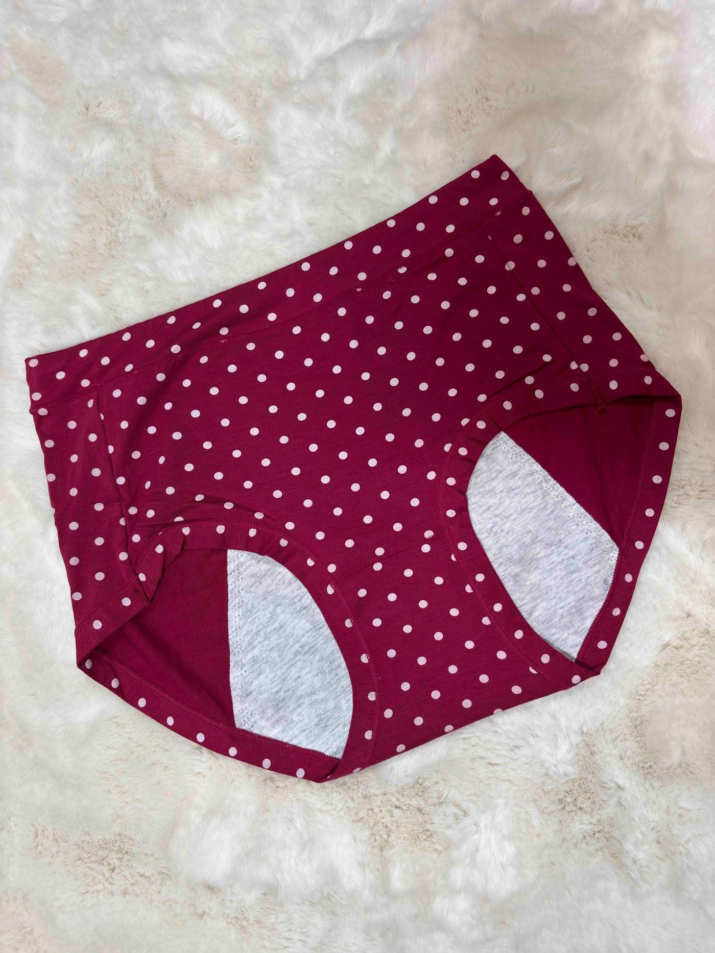 Chuoli Hispter Full Coverage High Waist Printed Freesize 2177 27/10/25