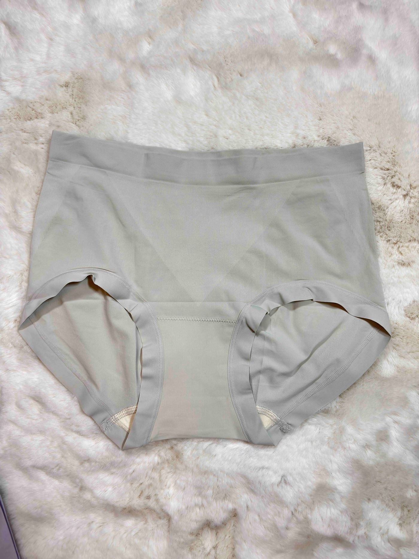 Hipster Full Coverage High Waist Solid S-L 01/03/26