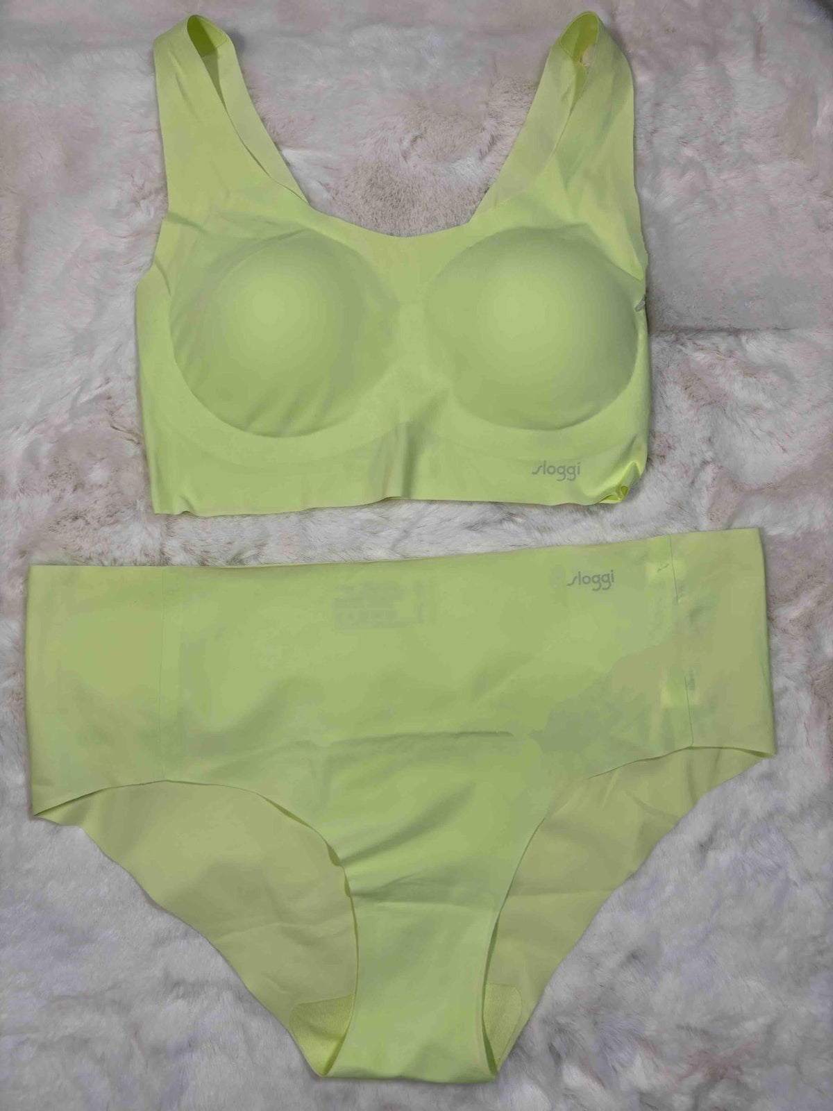 Sloggi Seamless Full Coverage High Rise Padded Solid S-L 08/01/26