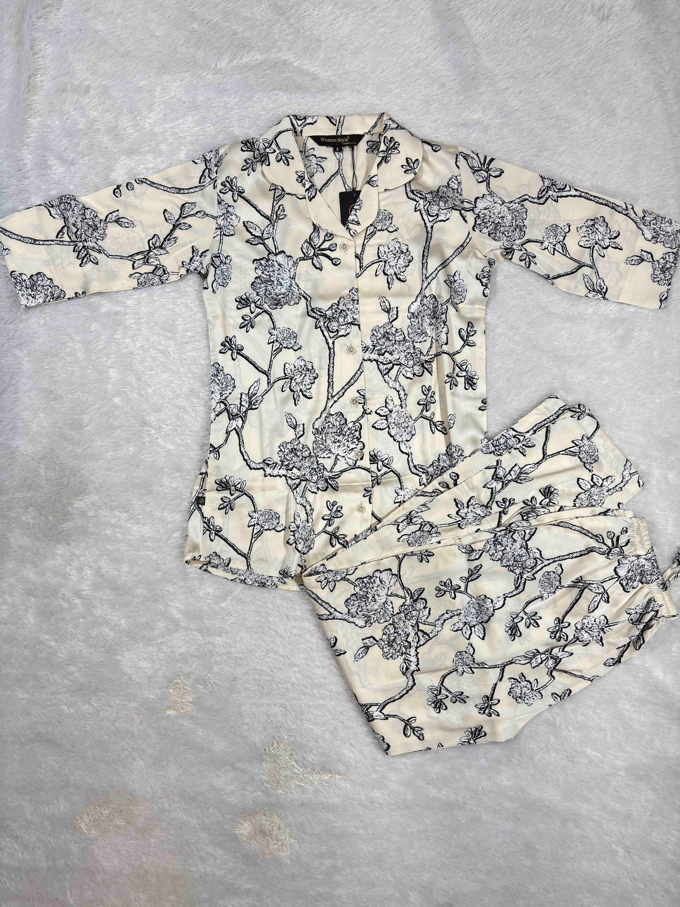 women-style-nightsuit-3-4-sleeves-shirt-full-length-printed-s-2xl-05-03-26D