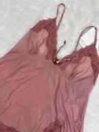 Sexy Castle Two Piece Lingerie Shorts Solid S-XL 12/04/2026