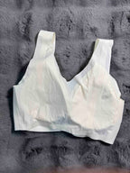 Calni Kean Seamless Light Padded Non Wired High Waist Full Coverage Solid 3831 08/01/26