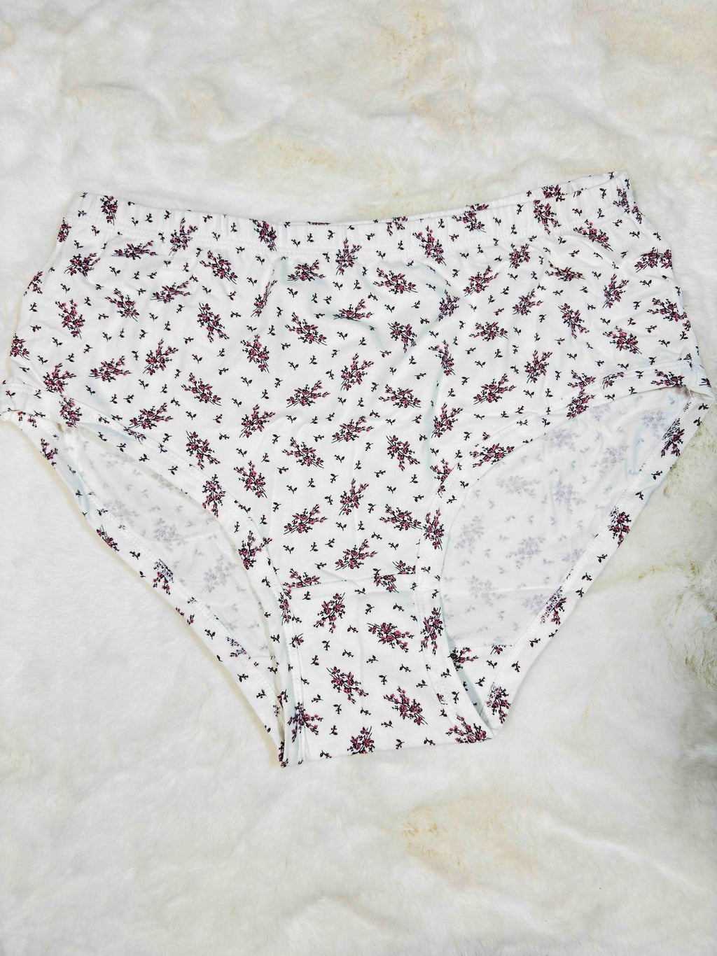 Lady Care Hipster Panty High Waist Full Coverage Pack Of 5 S-2XL 95 Opus 04/07/25