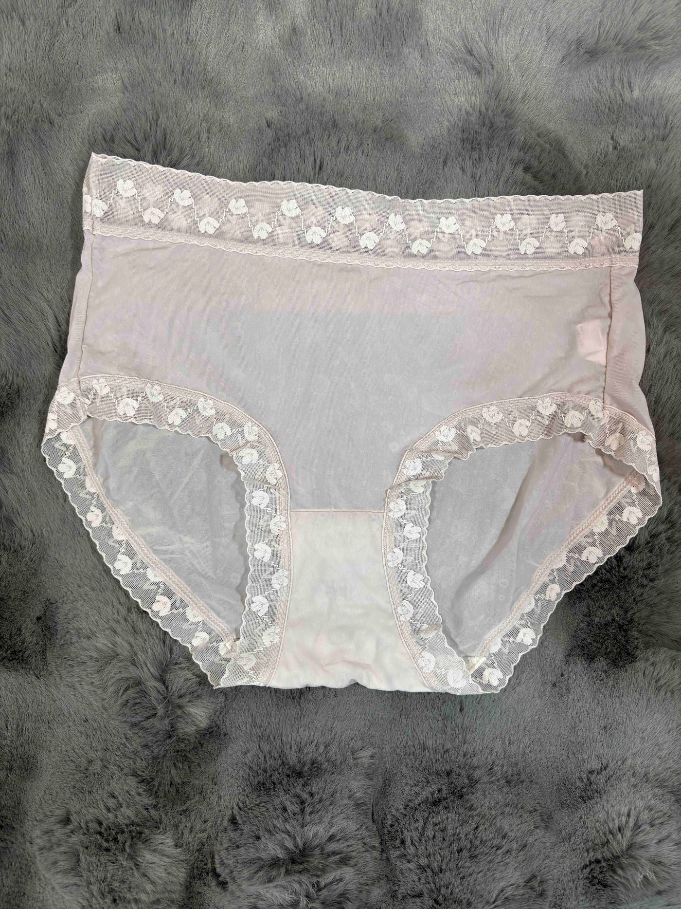 Panty Pack Half Coverage Mid Rise Solid Pack Of 5 Freesize 16/07/25