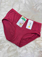 Midi Half Coverage Mid Waist Solid S-2XL 23/01/26