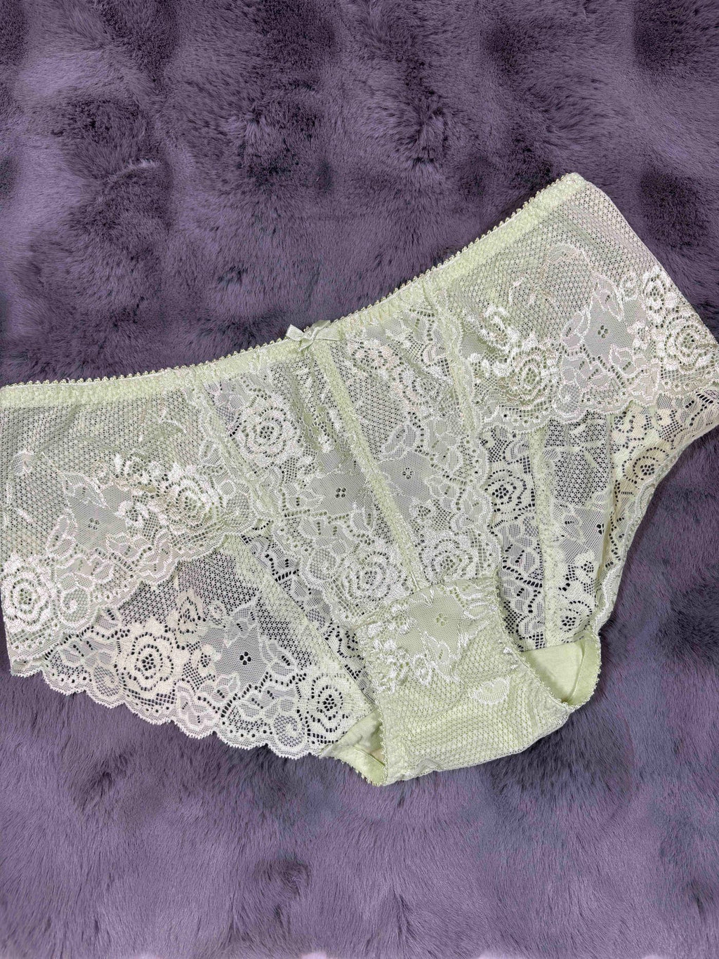 Alies Bra Panty Set Non Padded Non Wired High Waist Solid S-3XL 30/04/26