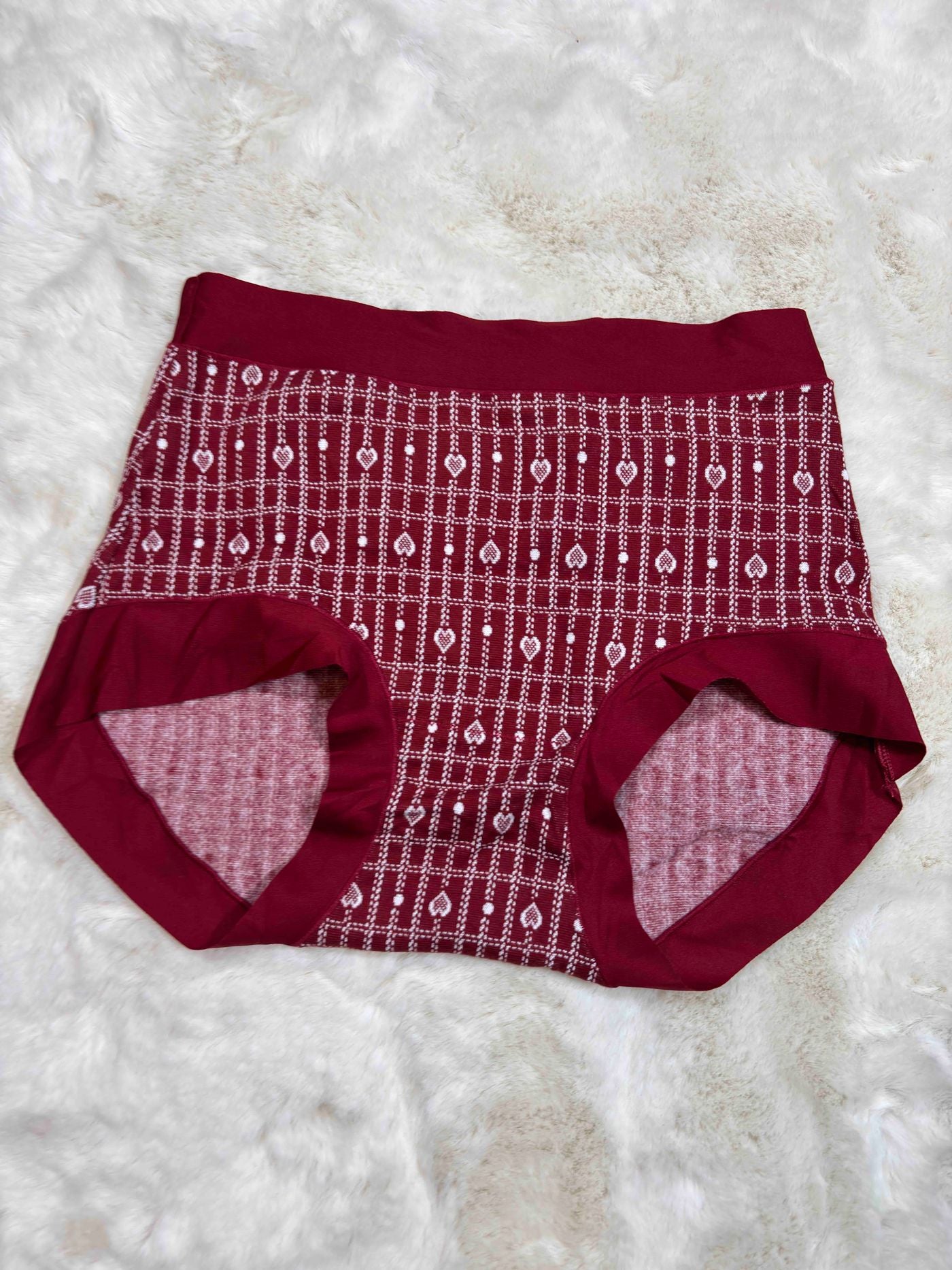 Hipster Full Coverage High Waist Printed S-XL 10/03/26