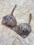 Amante Tshirt Bra Full Coverage Padded Non Wired Printed 32C-42C 28/01/26